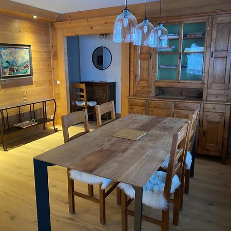 Appartement 103M2 Pres De Megeve, 2 Chambres, Grand Garage, Tennis En Ete Demi-Quartier Exterior photo