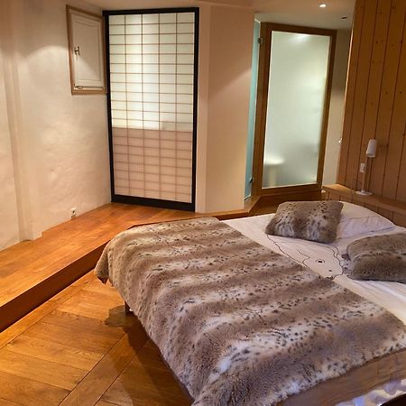 Appartement 103M2 Pres De Megeve, 2 Chambres, Grand Garage, Tennis En Ete Demi-Quartier Exterior photo