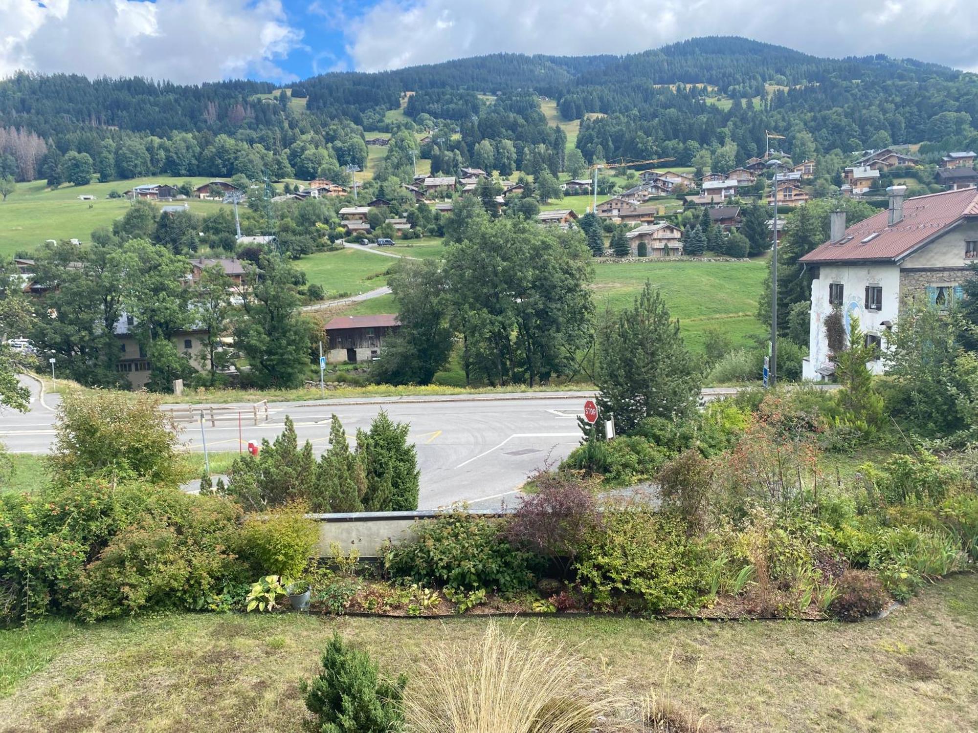 Appartement 103M2 Pres De Megeve, 2 Chambres, Grand Garage, Tennis En Ete Demi-Quartier Exterior photo