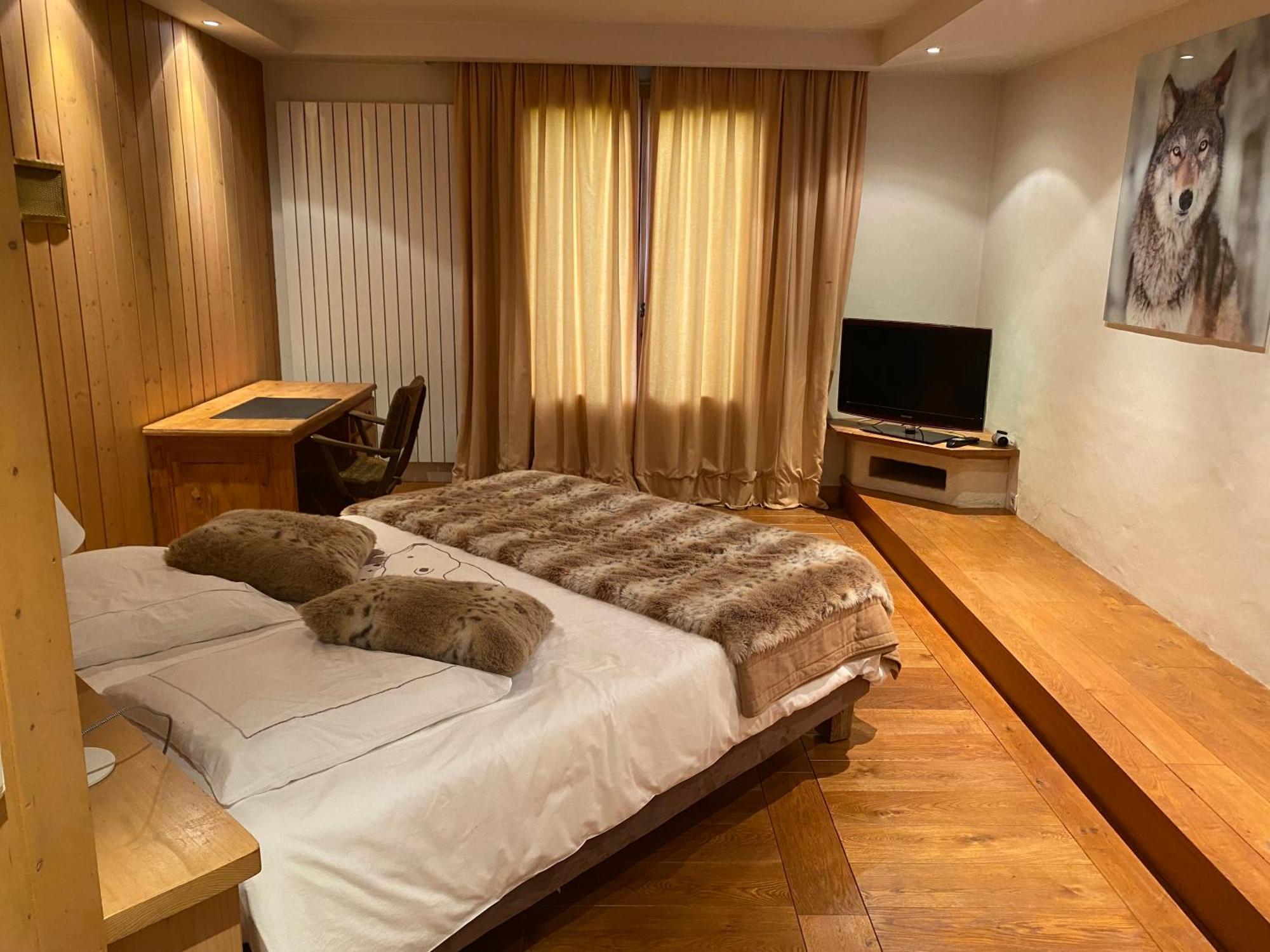 Appartement 103M2 Pres De Megeve, 2 Chambres, Grand Garage, Tennis En Ete Demi-Quartier Exterior photo